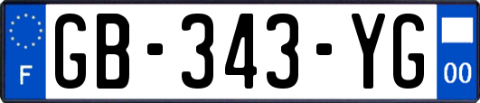 GB-343-YG