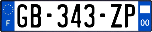 GB-343-ZP