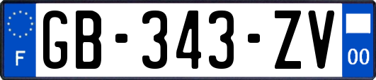 GB-343-ZV