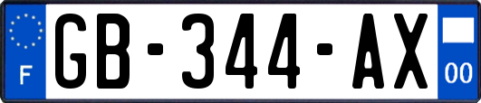 GB-344-AX