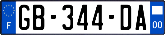 GB-344-DA