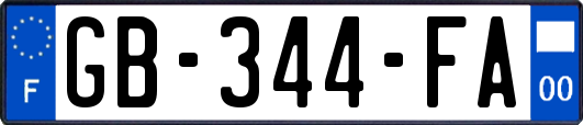 GB-344-FA
