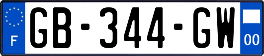 GB-344-GW