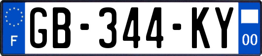 GB-344-KY