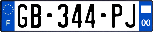 GB-344-PJ