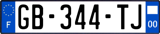 GB-344-TJ