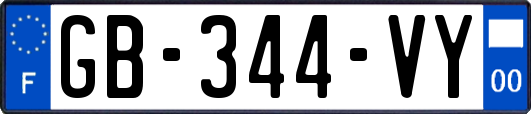 GB-344-VY