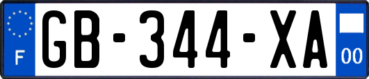 GB-344-XA