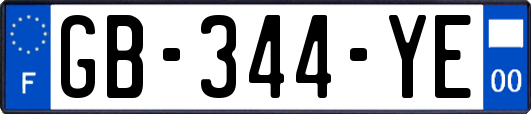 GB-344-YE