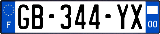 GB-344-YX