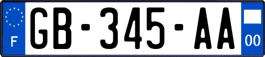 GB-345-AA