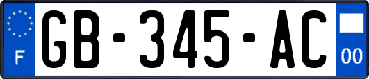 GB-345-AC