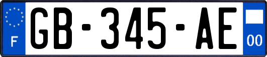 GB-345-AE