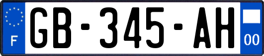 GB-345-AH