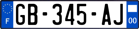 GB-345-AJ