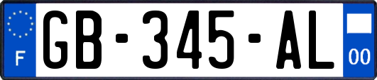 GB-345-AL