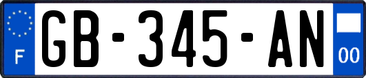 GB-345-AN