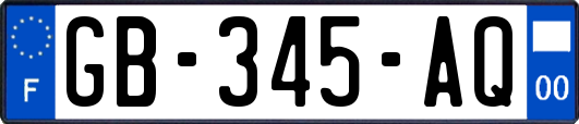 GB-345-AQ