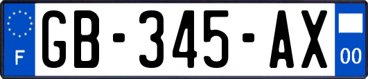 GB-345-AX