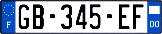 GB-345-EF
