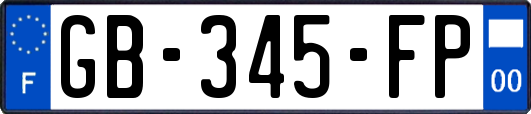 GB-345-FP