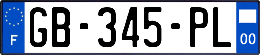 GB-345-PL