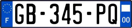 GB-345-PQ