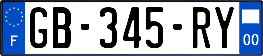 GB-345-RY
