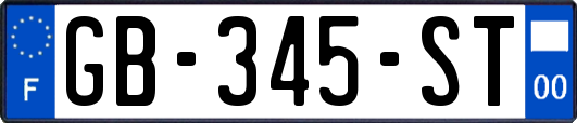 GB-345-ST