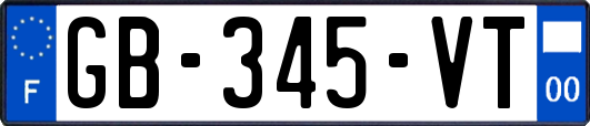 GB-345-VT