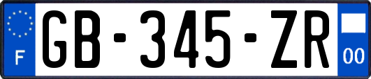 GB-345-ZR