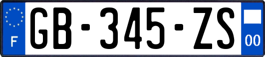 GB-345-ZS