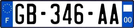 GB-346-AA