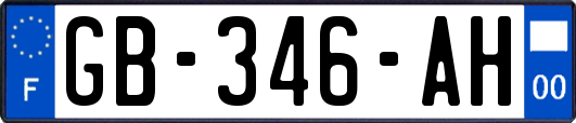 GB-346-AH