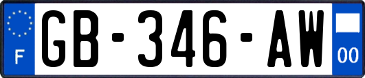 GB-346-AW