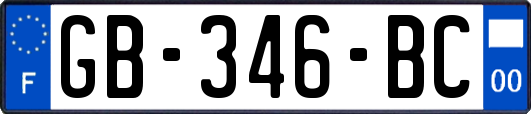 GB-346-BC