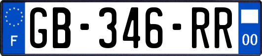 GB-346-RR