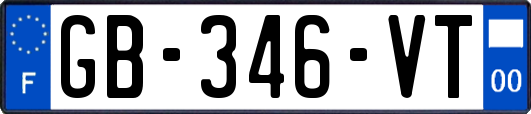 GB-346-VT