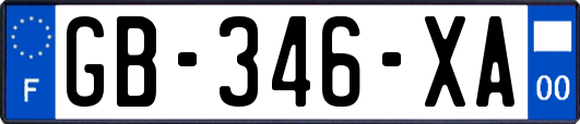 GB-346-XA