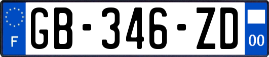 GB-346-ZD