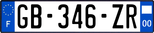 GB-346-ZR