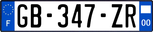 GB-347-ZR