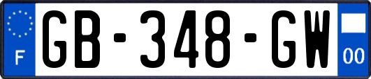 GB-348-GW