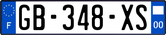 GB-348-XS