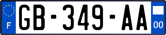 GB-349-AA