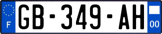 GB-349-AH