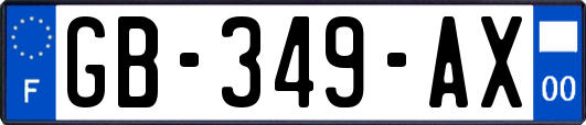 GB-349-AX