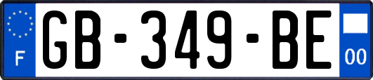 GB-349-BE