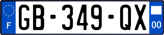 GB-349-QX