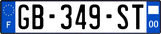 GB-349-ST